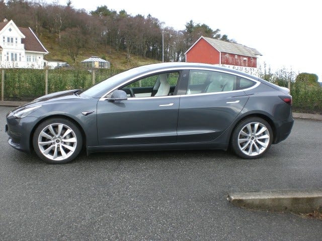 5YJ3E7EB4KF217959 2019 TESLA MODEL 3-2