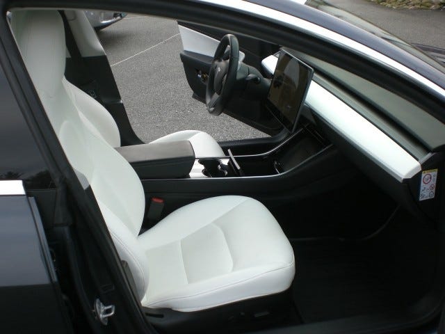 2019 TESLA MODEL 3 - 22
