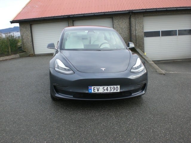 2019 TESLA MODEL 3 - 13