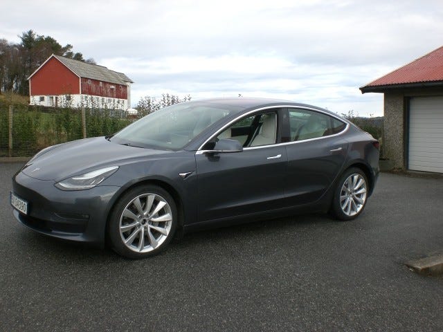 5YJ3E7EB4KF217959 2019 TESLA MODEL 3-1