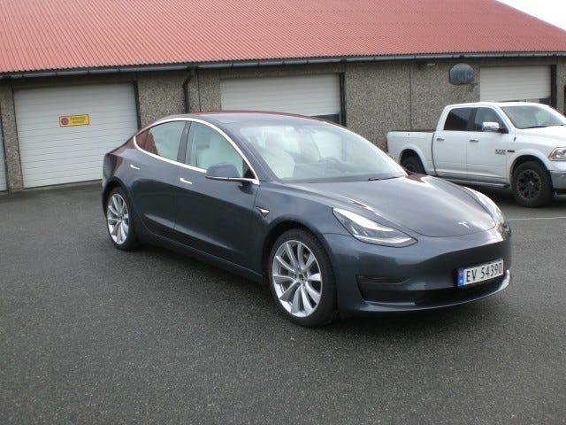 2019 TESLA MODEL 3 - 11