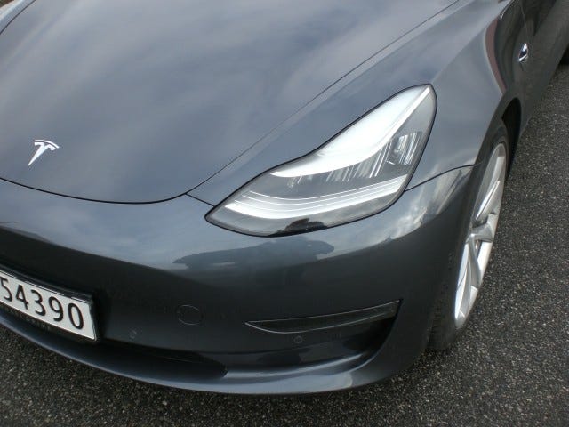 2019 TESLA MODEL 3 - 14