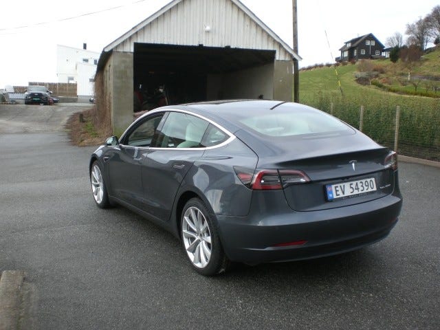 5YJ3E7EB4KF217959 2019 TESLA MODEL 3-3