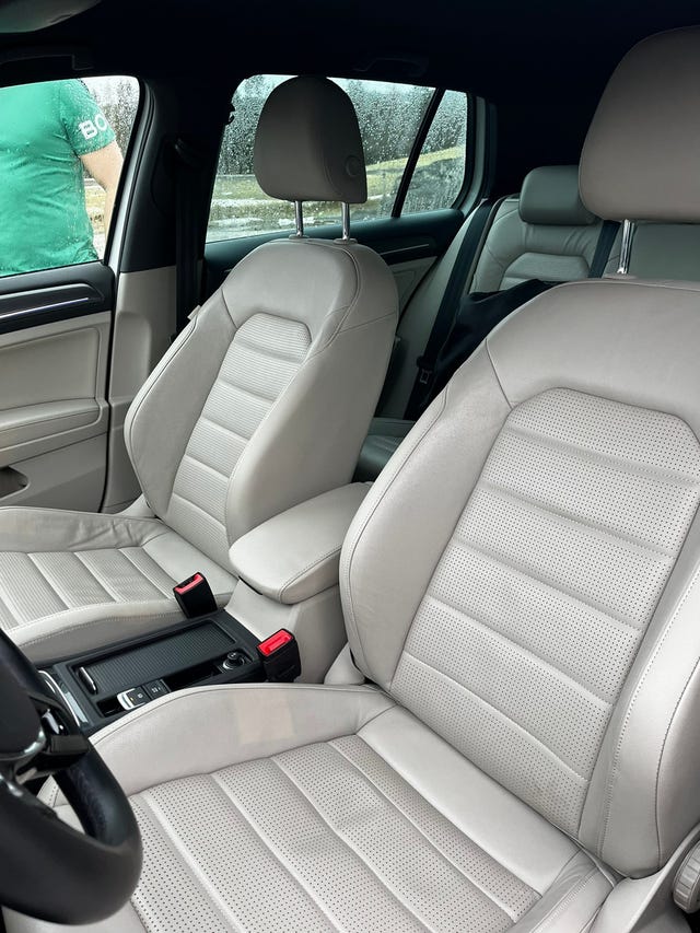 2018 VOLKSWAGEN GOLF - 14