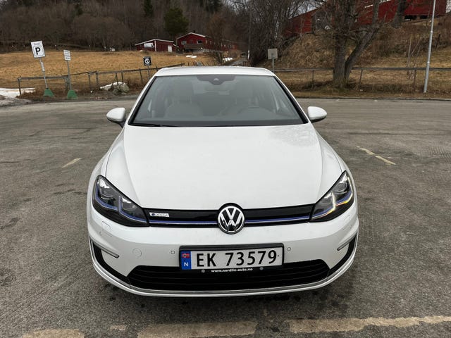 2018 VOLKSWAGEN GOLF - 8