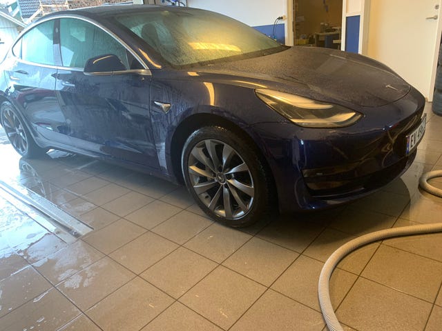 5YJ3E7EB2KF201095 2019 TESLA MODEL 3-5