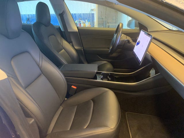 2019 TESLA MODEL 3 - 8