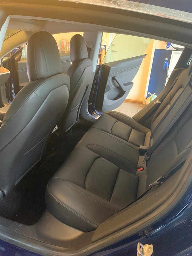 2019 TESLA MODEL 3 - 10