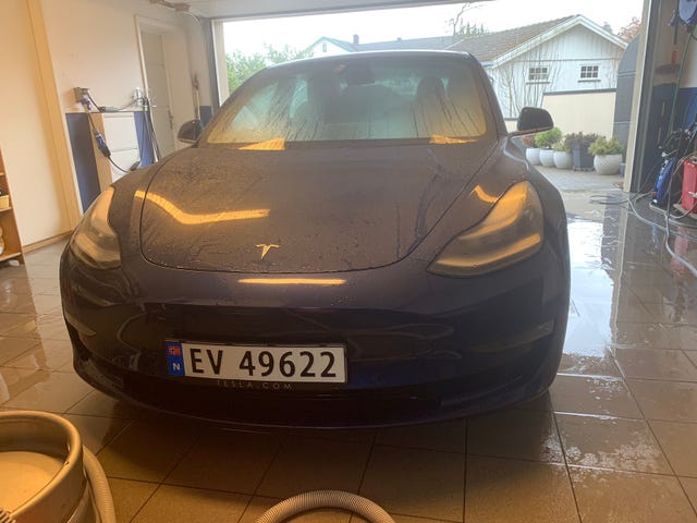 5YJ3E7EB2KF201095 2019 TESLA MODEL 3-2
