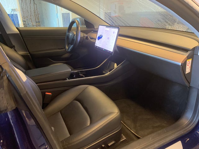 2019 TESLA MODEL 3 - 7