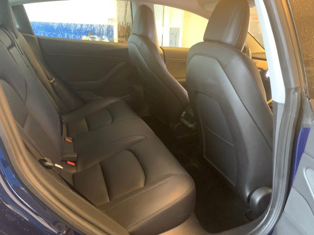 2019 TESLA MODEL 3 - 9