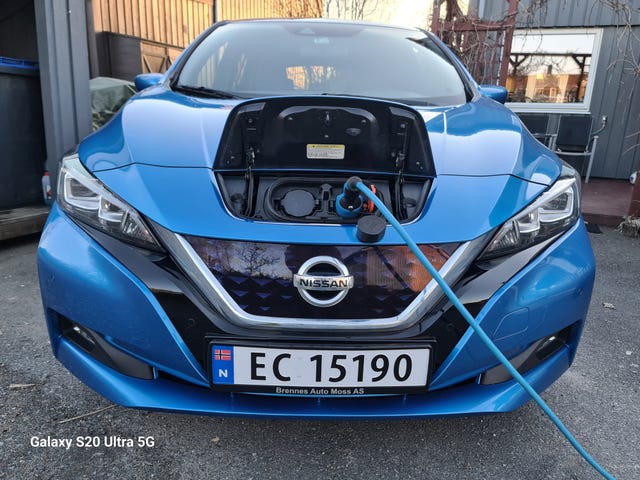 SJNFAAZE1U0113291 2021 NISSAN LEAF-1
