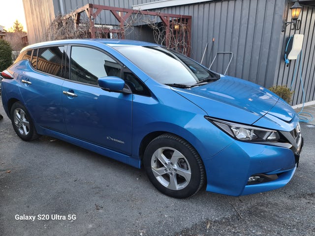 SJNFAAZE1U0113291 2021 NISSAN LEAF-2