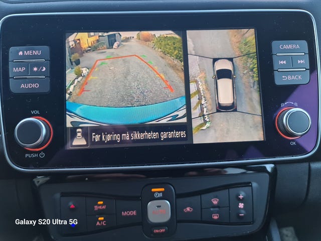 SJNFAAZE1U0113291 2021 NISSAN LEAF-4