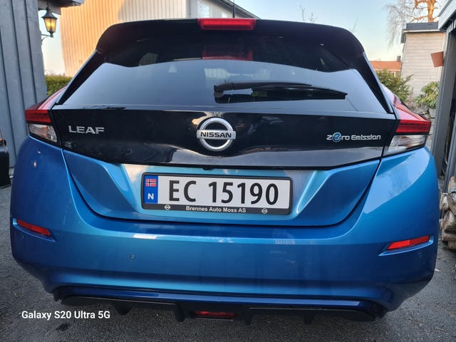 SJNFAAZE1U0113291 2021 NISSAN LEAF-0