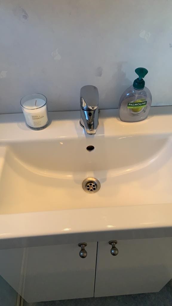 fra badet Galleribilde