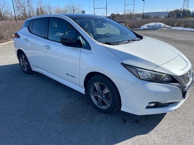 SJNFAAZE1U0035598 2019 NISSAN LEAF-1