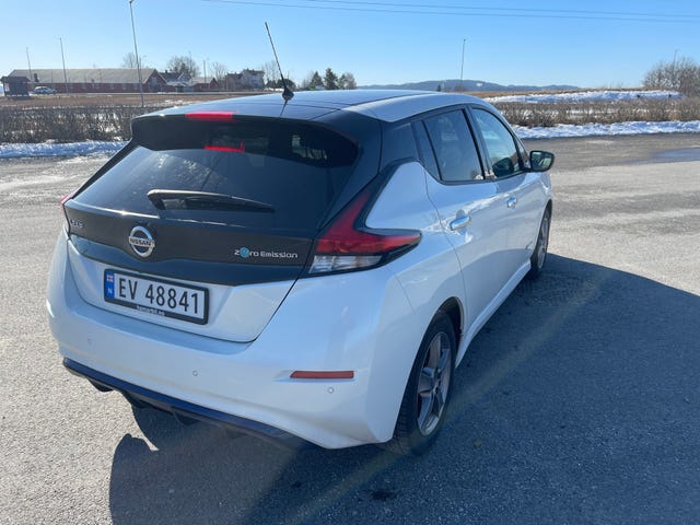 SJNFAAZE1U0035598 2019 NISSAN LEAF-0
