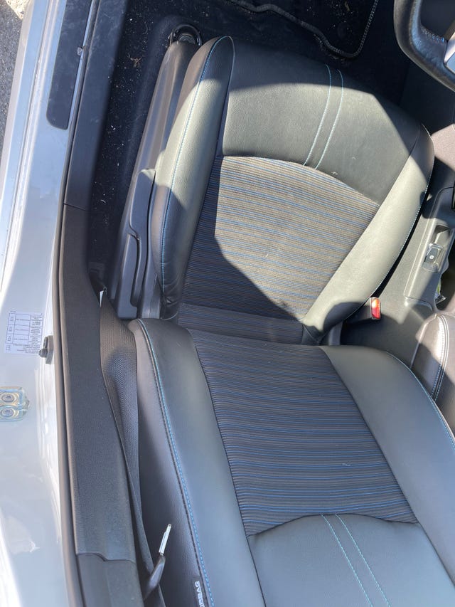 2019 NISSAN LEAF - 13
