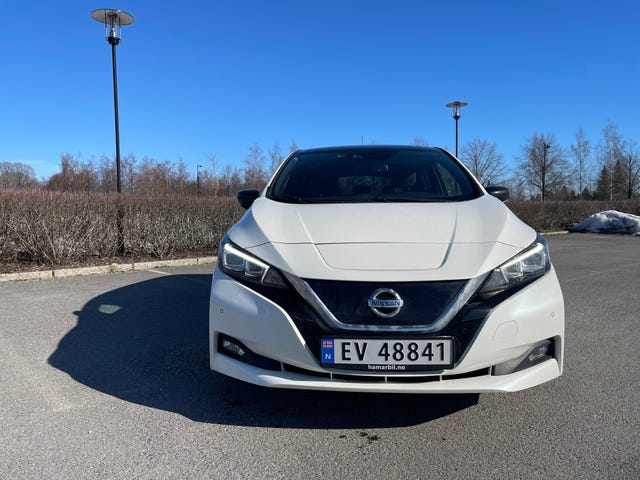 2019 NISSAN LEAF - 10