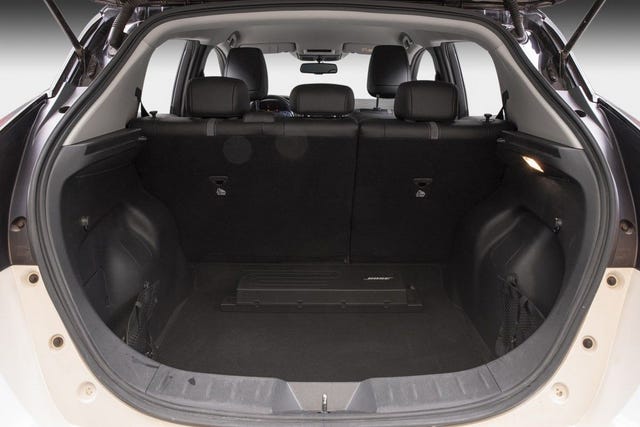 2019 NISSAN LEAF - 21