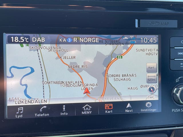 2019 NISSAN LEAF - 19