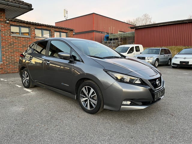 SJNFAAZE1U0071624 2019 NISSAN LEAF-5