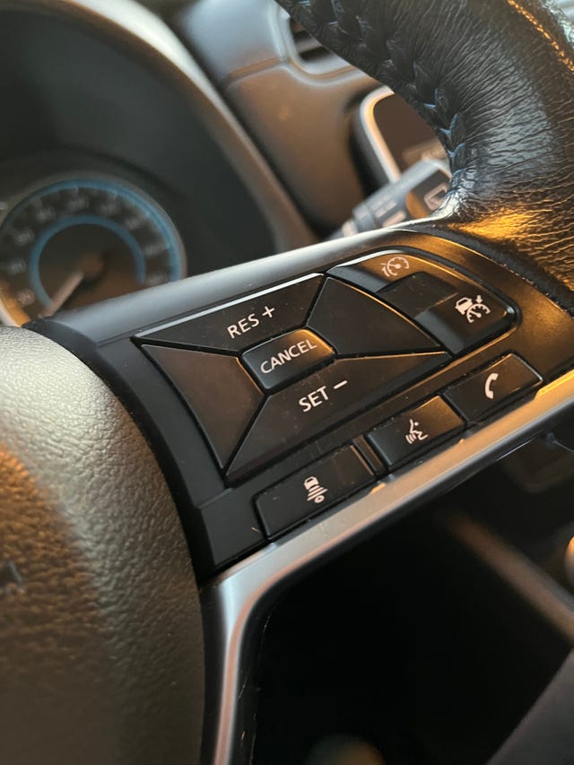 2019 NISSAN LEAF - 22
