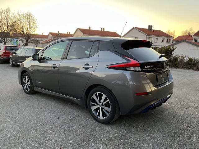 SJNFAAZE1U0071624 2019 NISSAN LEAF-2