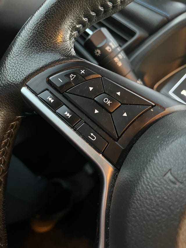 2019 NISSAN LEAF - 21