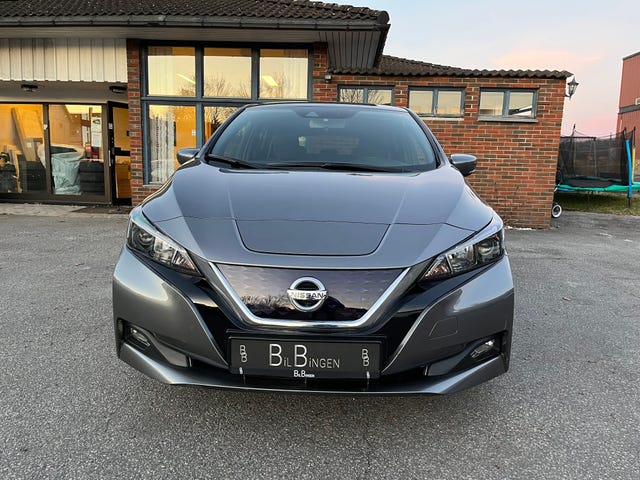 2019 NISSAN LEAF - 7
