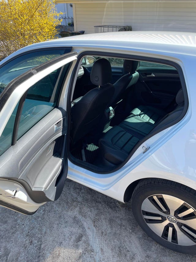 2018 VOLKSWAGEN GOLF - 8