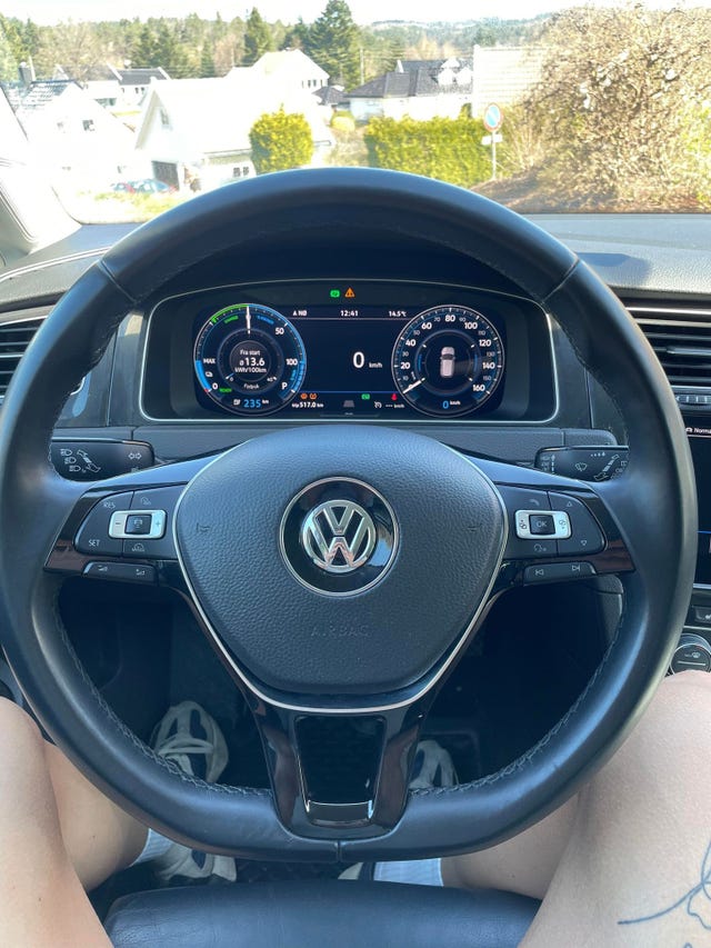 2018 VOLKSWAGEN GOLF - 21