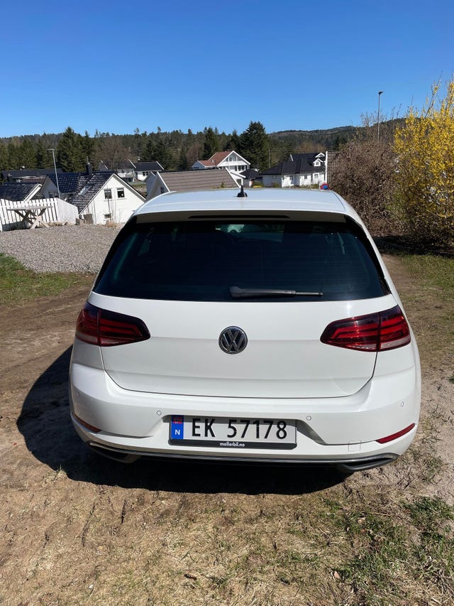 2018 VOLKSWAGEN GOLF - 17