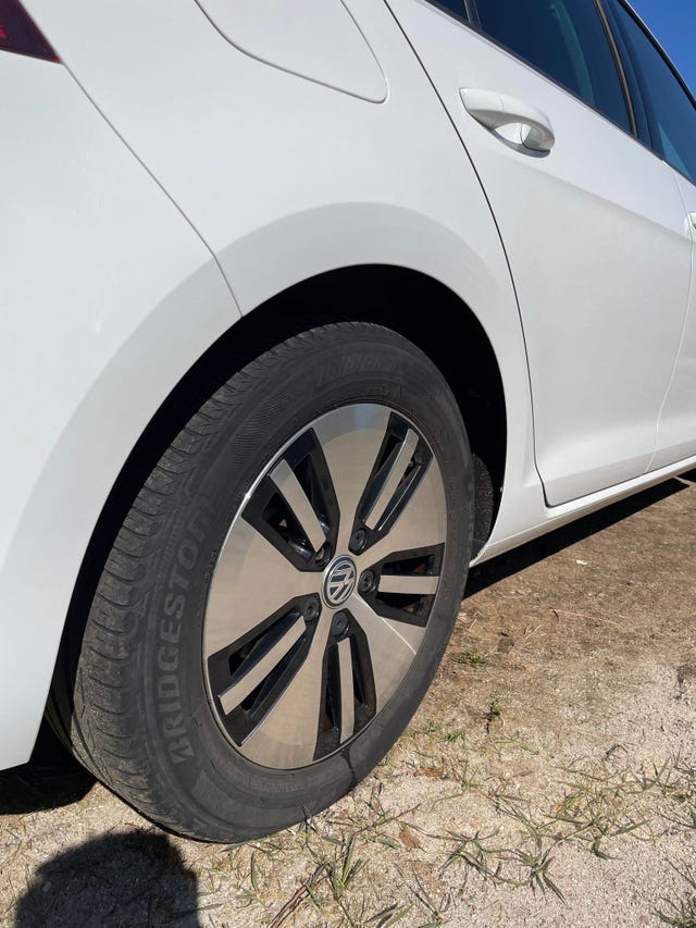 2018 VOLKSWAGEN GOLF - 22