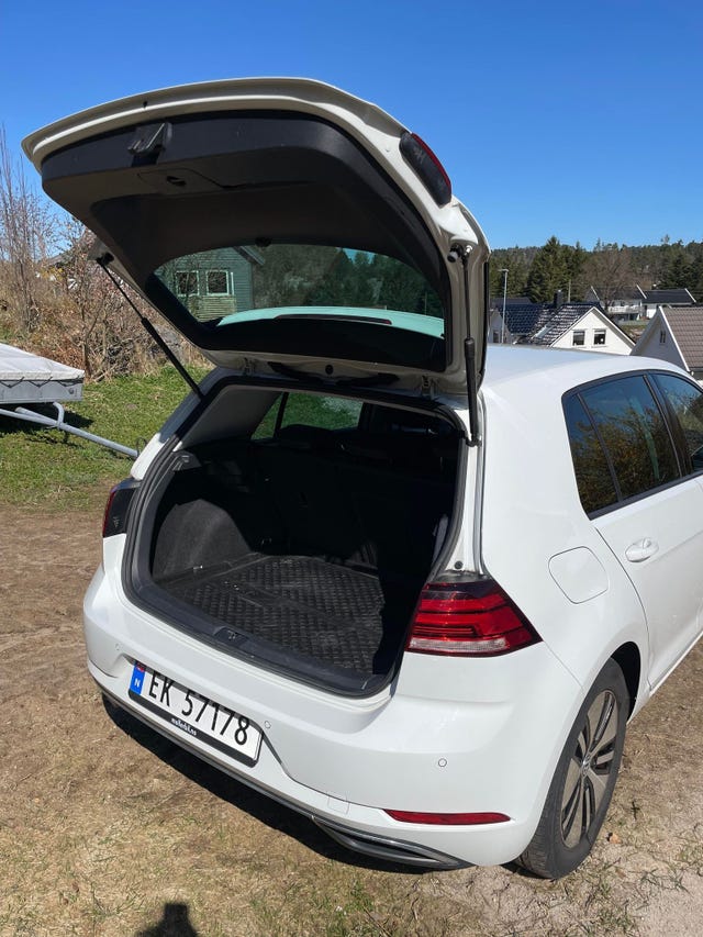 2018 VOLKSWAGEN GOLF - 20