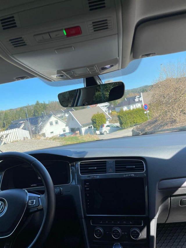 2018 VOLKSWAGEN GOLF - 15