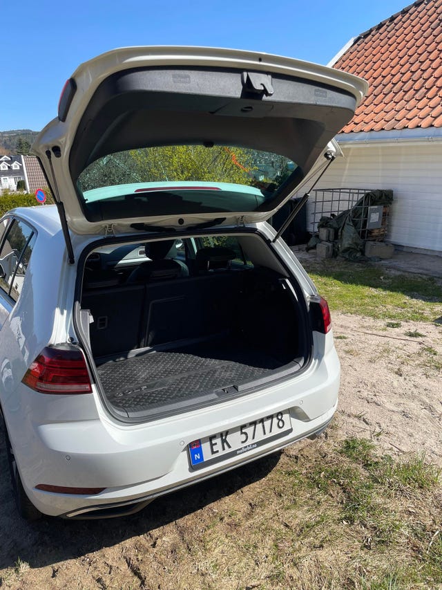 2018 VOLKSWAGEN GOLF - 11