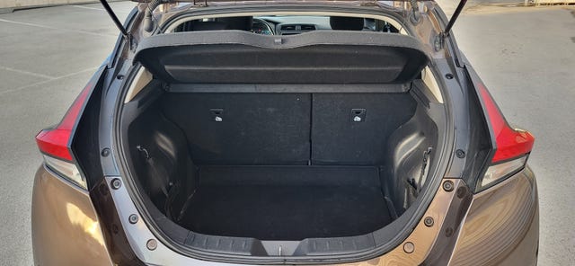 2018 NISSAN LEAF - 8