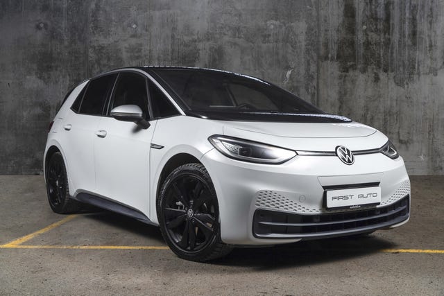 2021 VOLKSWAGEN ID.3 - 10