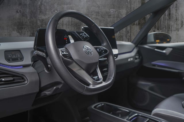 2021 VOLKSWAGEN ID.3 - 21