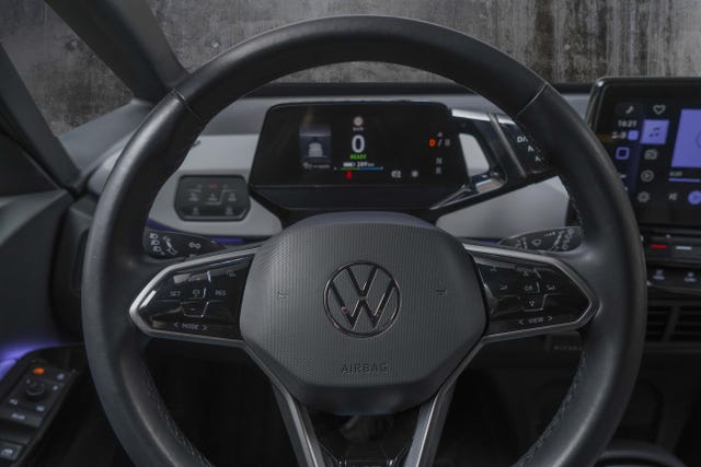 2021 VOLKSWAGEN ID.3 - 12