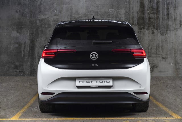 2021 VOLKSWAGEN ID.3 - 8