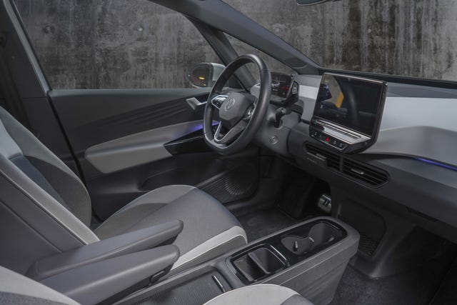 2021 VOLKSWAGEN ID.3 - 26