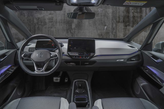 2021 VOLKSWAGEN ID.3 - 23