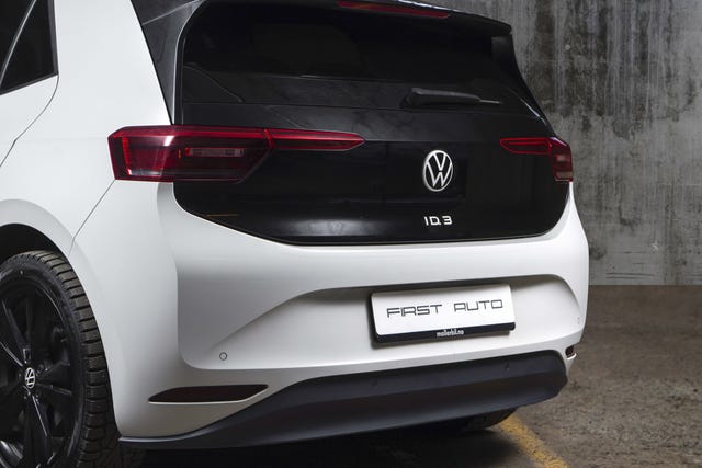 2021 VOLKSWAGEN ID.3 - 7
