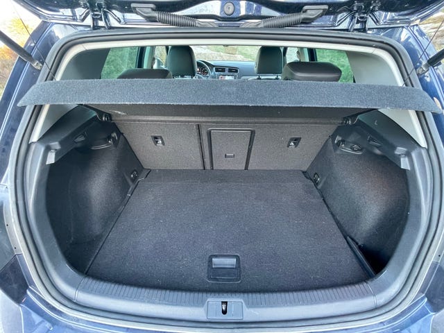 2015 VOLKSWAGEN GOLF - 15
