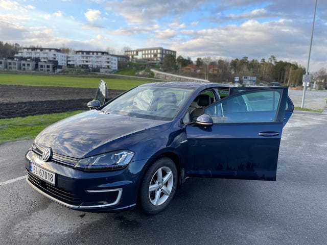 2015 VOLKSWAGEN GOLF - 16