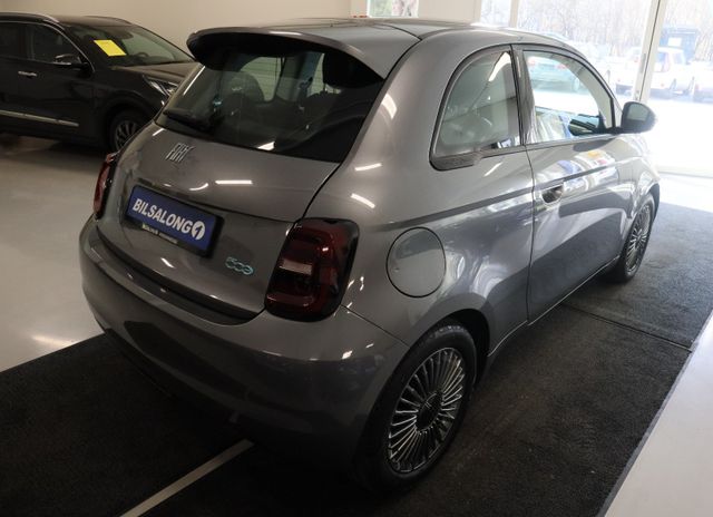 2022 FIAT 500 - 5