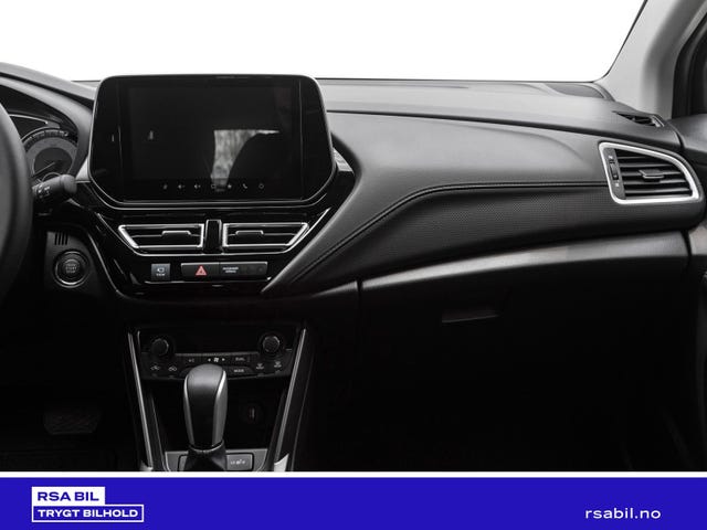 2023 SUZUKI SX4 S-CROSS - 15